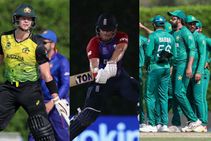 ಟಿ20 ವಿಶ್ವಕಪ್: ಅರ್ಹತಾ ಸುತ್ತಿನ ಮುಕ್ತಾಯದ ನಂತರ ಪಾಕ್ ಸೇಫ್, ಈ ಬಲಿಷ್ಠ ತಂಡಗಳಿಗೆ ಹೆಚ್ಚಾಯ್ತು ಕಷ್ಟ!