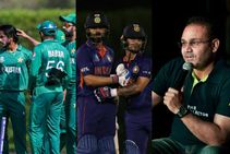 ಟಿ20 ವಿಶ್ವಕಪ್: ಭಾರತದ ವಿರುದ್ಧ ಪಾಕಿಸ್ತಾನ ಗೆಲ್ಲುವ ಸಾಧ್ಯತೆ ಹೆಚ್ಚಿದೆ; ಕಾರಣ ಬಿಚ್ಚಿಟ್ಟ ಸೆಹ್ವಾಗ್!