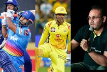 ಪಂತ್ ಮತ್ತು ಧೋನಿಯಲ್ಲಿ ಉತ್ತಮ ನಾಯಕನಾರು ಎಂಬ ಪ್ರಶ್ನೆಗೆ ವಿವಾದಾತ್ಮಕ ಉತ್ತರ ನೀಡಿದ ಸೆಹ್ವಾಗ್