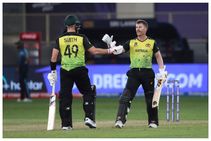 ಟಿ20 ವಿಶ್ವಕಪ್: ಅಬ್ಬರಿಸಿದ ಡೇವಿಡ್ ವಾರ್ನರ್, ಲಂಕಾ ವಿರುದ್ಧ ಆಸ್ಟ್ರೇಲಿಯಾಗೆ ಭರ್ಜರಿ ಗೆಲುವು