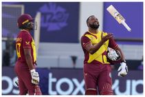ಟಿ20 ವಿಶ್ವಕಪ್: ಹಾಲಿ ಚಾಂಪಿಯನ್ ವೆಸ್ಟ್ ಇಂಡೀಸ್‌ಗೆ ಮತ್ತೊಂದು ಸೋಲು!