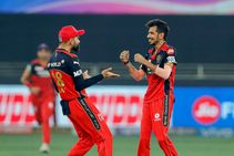 ಐಪಿಎಲ್ 2021: ಯುಜುವೇಂದ್ರ ಚಾಹಲ್ ಹೆಸರಿಗೆ ವಿಶೇಷ ದಾಖಲೆ