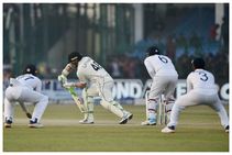 ಭಾರತ-ನ್ಯೂಜಿಲೆಂಡ್ ಮೊದಲ ಟೆಸ್ಟ್‌: ಅಂತಿಮ ದಿನದಾಟ, Live Score