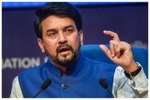 ಪಾಕಿಸ್ತಾನದಲ್ಲಿ ಚಾಂಪಿಯನ್ ಟ್ರೋಫಿ: 'ಸಮಯ ಬಂದಾಗ ಅಂತಿಮ ನಿರ್ಧಾರ' ಎಂದ ಅನುರಾಗ್ ಠಾಕೂರ್!