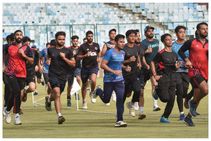 ದೆಹಲಿಯಲ್ಲಿ ಮಿತಿ ಮೀರಿದ ವಾಯುಮಾಲಿನ್ಯ: ಸೈಯದ್ ಮುಷ್ತಾಕ್ ಅಲಿ ಟ್ರೋಫಿಯ ಪಂದ್ಯಗಳು ಸ್ಥಳಾಂತರ?