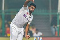 ಔಟ್ ಇದ್ದರೂ ನಾಟ್ ಔಟ್: ಕಾಲಿನಿಂದ ಒದ್ದು ಆಕ್ರೋಶ ವ್ಯಕ್ತಪಡಿಸಿದ ಅಶ್ವಿನ್; ವಿಡಿಯೋ ವೈರಲ್