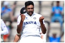 ಹರ್ಭಜನ್ ಸಿಂಗ್ ದಾಖಲೆಯನ್ನ ಮುರಿದ ಆರ್. ಅಶ್ವಿನ್: ಭಾರತದ 3ನೇ ಗರಿಷ್ಠ ವಿಕೆಟ್ ಟೇಕರ್