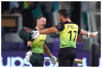 ರೋಚಕ ಕದನ ಗೆದ್ದು ಫೈನಲ್‌ಗೇರಿದ ಆಸ್ಟ್ರೇಲಿಯಾ: ಪಾಕಿಸ್ತಾನದ ಹೋರಾಟ ಸೆಮಿಫೈನಲ್‌ಗೆ ಅಂತ್ಯ!