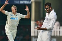 ಕಾನ್ಪುರ ಟೆಸ್ಟ್: ನ್ಯೂಜಿಲೆಂಡ್‌ಗೆ ಕಂಟಕವಾಗಿ ಹಸನ್ ಅಲಿ, ಜೆಮಿಸನ್ ದಾಖಲೆ ಸರಿದೂಗಿಸಿದ ಅಕ್ಷರ್ ಪಟೇಲ್!