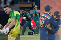 ಟಿ20 ವಿಶ್ವಕಪ್‌ನಲ್ಲಿ ಅತ್ಯುತ್ತಮ ಪ್ರದರ್ಶನ ನೀಡಿದ 11 ಆಟಗಾರರನ್ನು ಪ್ರಕಟಿಸಿದ ಐಸಿಸಿ; ಭಾರತೀಯರೇ ಇಲ್ಲ!