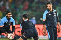 ಭಾರತ vs ನ್ಯೂಜಿಲೆಂಡ್‌: 2ನೇ ಟೆಸ್ಟ್‌ನಿಂದ ಯಾರು ಹೊರಕ್ಕೆ? ದ್ರಾವಿಡ್ ಹೇಳಿದ್ದಿಷ್ಟು