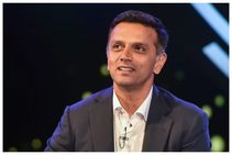 ಮೊದಲ ಸವಾಲು ಎದುರಿಸಲು ಜೈಪುರಕ್ಕೆ ಬಂದಿಳಿದ ಮುಖ್ಯ ಕೋಚ್ ರಾಹುಲ್ ದ್ರಾವಿಡ್