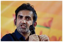 ಮಾಜಿ ಕ್ರಿಕೆಟಿಗ ಗೌತಮ್ ಗಂಭೀರ್‌ಗೆ ಉಗ್ರ ಸಂಘಟನೆಯಿಂದ ಜೀವ ಬೆದರಿಕೆ