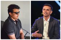 ದ್ರಾವಿಡ್ ಮೇಲೆ ಬಿಸಿಸಿಐ ಅಧ್ಯಕ್ಷರಲ್ಲಿ ದೂರು ನೀಡಿದ್ರಂತೆ ಆ ವ್ಯಕ್ತಿ: ಬಹಿರಂಗಡಿಸಿದ ಸೌರವ್ ಗಂಗೂಲಿ