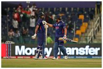 ಟಿ20 ವಿಶ್ವಕಪ್ 2021: ಅಫ್ಘಾನಿಸ್ತಾನದ ವಿರುದ್ಧ ರನ್ ಮಳೆ ಸುರಿಸಿದ ಟೀಮ್ ಇಂಡಿಯಾ