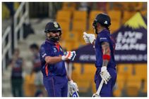 ಟಿ20 ವಿಶ್ವಕಪ್: ಎರಡು ಕೆಟ್ಟ ಪಂದ್ಯಗಳಿಂದ ನಮ್ಮದು ಕೆಟ್ಟ ತಂಡವಾಗುವುದಿಲ್ಲ: ಟೀಕಾಕಾರರಿಗೆ ರೋಹಿತ್ ಉತ್ತರ