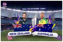 ಟಿ20 ವಿಶ್ವಕಪ್ ಫೈನಲ್: ಆಸ್ಟ್ರೇಲಿಯಾ vs ನ್ಯೂಜಿಲೆಂಡ್; ಟಾಸ್ ಗೆದ್ದ ಆಸಿಸ್ ಬ್ಯಾಟಿಂಗ್ ಆಯ್ಕೆ, Live ಸ್ಕೋರ್