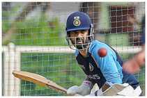 ಟೆಸ್ಟ್‌ ಸರಣಿ: ಮತ್ತೆ ನಂಬರ್ 1 ಪಟ್ಟದ ಮೇಲೆ ಭಾರತ ಕಣ್ಣು: ಕಿವೀಸ್ ವಿರುದ್ಧ ಸರಣಿ ಗೆದ್ದರೆ ಚಿನ್ನದಂತಾ ಅವಕಾಶ