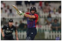 ಟಿ20 ವಿಶ್ವಕಪ್: ಫೈನಲ್‌ಗೇರಲು ನ್ಯೂಜಿಲೆಂಡ್‌ಗೆ 167 ರನ್‌ಗಳ ಗುರಿ ನೀಡಿದ ಇಂಗ್ಲೆಂಡ್