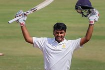 SMAT 2021-22: ಶರತ್-ಕಾರಿಯಪ್ಪ ಅಬ್ಬರ, 28 ಎಸೆತಗಳಲ್ಲಿ 68 ರನ್!; ಕರ್ನಾಟಕಕ್ಕೆ ಸತತ ಎರಡನೇ ಜಯ