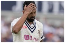 ಟೆಸ್ಟ್ ಸರಣಿ ಆರಂಭಕ್ಕೂ ಮುನ್ನವೇ ಟೀಂ ಇಂಡಿಯಾಗೆ ಆಘಾತ: ಕೆ.ಎಲ್ ರಾಹುಲ್ ತಂಡದಿಂದ ಹೊರಕ್ಕೆ