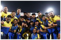 SMAT 2021-22: ಬರೋಡಾ ವಿರುದ್ಧವೂ ಗೆದ್ದ ಕರ್ನಾಟಕ: ಸತತ ನಾಲ್ಕನೇ ಗೆಲುವು ಪಡೆದ ಮನೀಶ್ ಪಡೆ