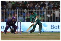 ಟಿ20 ವಿಶ್ವಕಪ್ 2021: ಅಬ್ಬರಿಸಿದ ಶೋಯೆಬ್ ಮಲಿಕ್, ಅಜೇಯವಾಗಿ ಸೆಮಿಫೈನಲ್‌ಗೆ ಕಾಲಿಟ್ಟ ಪಾಕಿಸ್ತಾನ