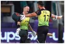 ಮ್ಯಾಥ್ಯೂ ವೇಡ್‌ಗೆ 'ಭಾರತ ರತ್ನ' ಕೊಡಬೇಕು: ಸೋಲಿನ ಬಳಿಕ ಭಾರೀ ಟ್ರೋಲ್ ಆದ ಪಾಕಿಸ್ತಾನ