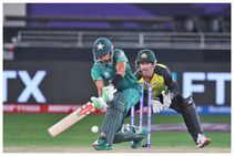 ಟಿ20 ವಿಶ್ವಕಪ್: ಆಸ್ಟ್ರೇಲಿಯಾಗೆ ಫೈನಲ್‌ಗೇರಲು 177 ರನ್‌ಗಳ ಗುರಿ ನೀಡಿದ ಪಾಕಿಸ್ತಾನ