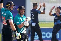 ಟಿ20 ವಿಶ್ವಕಪ್: ನ್ಯೂಜಿಲೆಂಡ್‌ vs ನಮೀಬಿಯಾ ಟಾಸ್ ವರದಿ, ಆಡುವ ಬಳಗ ಮತ್ತು ಲೈವ್‌ ಸ್ಕೋರ್