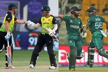ಟಿ20 ವಿಶ್ವಕಪ್ ಸೆಮಿಫೈನಲ್ 2: ಆಸ್ಟ್ರೇಲಿಯಾ vs ಪಾಕ್ ಮುಖಾಮುಖಿಯಲ್ಲಿ ಬಲಿಷ್ಠರಾರು?