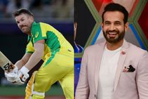 ಟಿ20 ವಿಶ್ವಕಪ್ 2021: ವಾರ್ನರ್‌ಗೆ ಸರಣಿ ಶ್ರೇಷ್ಠ ಪ್ರಶಸ್ತಿ ಲಭಿಸಿದ್ದರ ಕುರಿತು ತುಟಿಬಿಚ್ಚಿದ ಇರ್ಫಾನ್ ಪಠಾಣ್