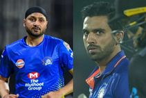 ದೀಪಕ್ ಚಹರ್‌ಗೆ ಪ್ರಶಸ್ತಿ ಕೊಟ್ಟಂತೆ ನಮಗೂ ಕೊಟ್ಟಿದ್ದರೆ ಕೋಟ್ಯಧಿಪತಿಯಾಗಿರುತ್ತಿದ್ದೆ: ಹರ್ಭಜನ್