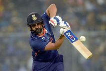 ಭಾರತ vs ನ್ಯೂಜಿಲೆಂಡ್‌ ಅಂತಿಮ ಟಿ20: ರೋಹಿತ್ ಅರ್ಧಶತಕ, ನ್ಯೂಜಿಲೆಂಡ್‌ಗೆ 185 ರನ್‌ಗಳ ಗುರಿ