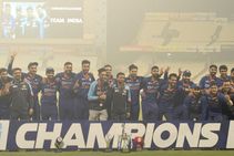 ನ್ಯೂಜಿಲೆಂಡ್‌ ವಿರುದ್ಧದ ಟಿ20 ಸರಣಿ ಕೈವಶ ಮಾಡಿಕೊಂಡ ಟೀಮ್ ಇಂಡಿಯಾ; ನ. 21ರ ಕ್ರೀಡಾ ಸುದ್ದಿಗಳು