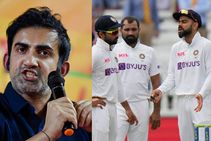 ಭಾರತ ತಂಡದಲ್ಲಿ ಆತ ಇನ್ನೂ ಇರುವುದು ಆತನ ಅದೃಷ್ಟ ಎಂದ ಗೌತಮ್ ಗಂಭೀರ್