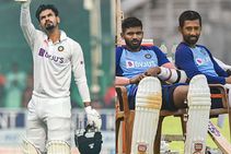 ಶ್ರೇಯಸ್ ಐಯ್ಯರ್ ದಾಖಲೆಯ ಶತಕ, ಮತ್ತೆ ನೆಲಕಚ್ಚಿದ ಸಹಾ: ನವೆಂಬರ್‌ 26ರ ಕ್ರಿಕೆಟ್ ಸುದ್ದಿಗಳು