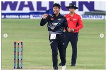 ಭಾರತ ಮೂಲದ ರಚಿನ್ ರವೀಂದ್ರ: ರಾಹುಲ್ ದ್ರಾವಿಡ್, ಸಚಿನ್ ಹೆಸರನ್ನೇಕೆ ಬಳಸಿಕೊಂಡ್ರು?