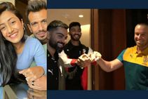 ಧನಶ್ರೀ ನಿರ್ದೇಶನದಲ್ಲಿ ಎಬಿಡಿ, ಕೊಹ್ಲಿ ನಟನೆ; ಹೊರಬಿತ್ತು ಎಬಿಡಿ ಆರ್‌ಸಿಬಿಯಲ್ಲೇ ಉಳಿದುಕೊಳ್ಳುವ ಸುಳಿವು!