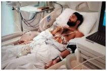 2 ದಿನಗಳ ಹಿಂದಷ್ಟೇ ICUನಲ್ಲಿದ್ದ ರಿಜ್ವಾನ್ ಆಸ್ಟ್ರೇಲಿಯಾ ವಿರುದ್ಧ ಅಬ್ಬರ: ನಿಜವಾದ ಹೀರೋ ಎಂದ ಅಕ್ತರ್