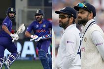 ಭಾರತ ಟಿ20 ತಂಡಕ್ಕೆ ರಾಹುಲ್‌ ಅಲ್ಲ ರೋಹಿತ್ ನಾಯಕ, ನ್ಯೂಜಿಲೆಂಡ್‌ ವಿರುದ್ಧದ ಟೆಸ್ಟ್‌ನಿಂದ ಕೊಹ್ಲಿ ಔಟ್!