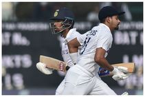 5ನೇ ದಿನವೂ ವಿಕೆಟ್ ಕೀಪಿಂಗ್‌ಗೆ ಕಣಕ್ಕಿಳಿಯದ ವೃದ್ದಿಮಾನ್ ಸಾಹ: ಕೆ.ಎಸ್‌ ಭರತ್‌ ಕಣಕ್ಕೆ