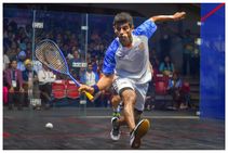 ಮಲೇಶಿಯನ್ ಓಪನ್ ಸ್ಕ್ವಾಶ್ ಚಾಂಪಿಯನ್‌ಶಿಪ್ ಗೆದ್ದು ದಾಖಲೆ ಬರೆದ ಭಾರತದ ಸೌರವ್ ಘೋಸಲ್