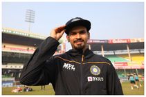 ಟೆಸ್ಟ್‌ ಕ್ರಿಕೆಟ್‌ಗೆ ಪದಾರ್ಪಣೆ ಮಾಡಿದ ಶ್ರೇಯಸ್‌ ಅಯ್ಯರ್: ಐಸಿಸಿಯಿಂದ ಅಭಿನಂದನೆ