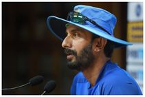 ಟಿ20 ವಿಶ್ವಕಪ್: ದುಬೈ ಪಿಚ್ ಟೀಕಿಸಿದ ಭಾರತದ ಬ್ಯಾಟಿಂಗ್ ಕೋಚ್ ವಿಕ್ರಮ್ ರಾಥೋರ್