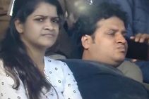 ನನ್ನ ಸೋದರಿ ಬಗ್ಗೆ ಅಸಹ್ಯವಾಗಿ ಮಾತನಾಡುತ್ತಿದ್ದಾರೆ; ಕಾನ್ಪುರ ಟೆಸ್ಟ್ ವೇಳೆ ವೈರಲ್ ಆದವನ ವ್ಯಥೆ!