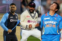 ಈ ವಿಶೇಷ ದಾಖಲೆಗಳಲ್ಲಿ ಸಚಿನ್, ಧೋನಿಗಿಂತ ವಿರಾಟ್ ಕೊಹ್ಲಿಯೇ ನಂಬರ್ ಒನ್!