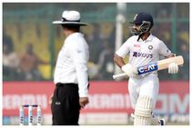 ಅಜಿಂಕ್ಯ ರಹಾನೆ ಔಟಾದ ರೀತಿಗೆ ಬೇಸರ ವ್ಯಕ್ತಪಡಿಸಿದ ಸಂಜಯ್ ಬಂಗಾರ್