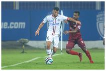 ಐಎಸ್‌ಎಲ್ 2021: ನಾರ್ಥ್‌ಈಸ್ಟ್ ಯುನೈಟೆಡ್ ವಿರುದ್ಧ ಭರ್ಜರಿ ಗೆಲುವು ಸಾಧಿಸಿದ ಮೋಹನ್ ಬಾಗನ್