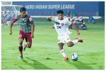 ಐಎಸ್‌ಎಲ್: ಎಫ್‌ಸಿ ಗೋವಾಗೆ ಸೋಲುಣಿಸಿದ ಎಟಿಕೆ ಮೋಹನ್ ಬಾಗನ್